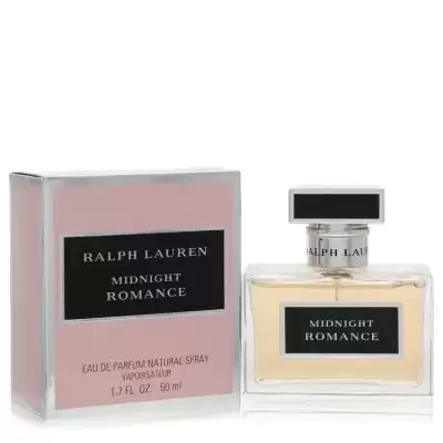 Midnight Romance by Ralph Lauren Eau De Parfum Spray 1.7 oz