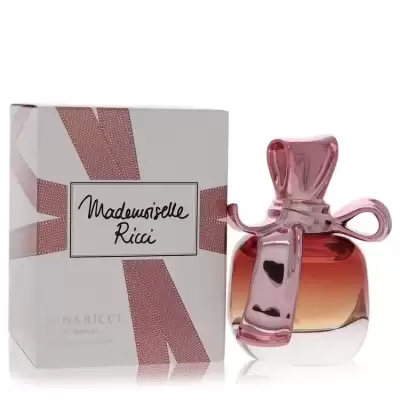 Mademoiselle Ricci by Nina Ricci Eau De Parfum Spray 1 oz