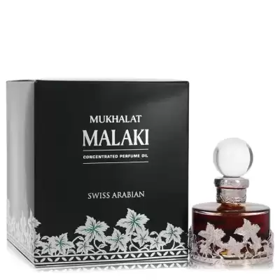 Swiss Arabian Mukhalat Malaki by Swiss Arabian Concentrated Perfume Oil 1 oz