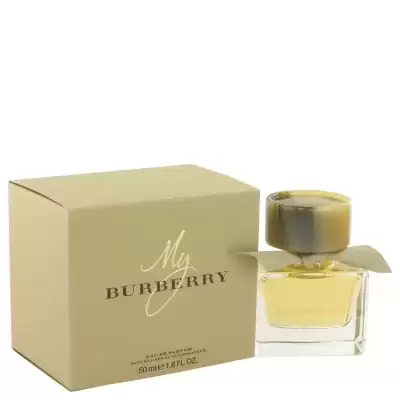 My Burberry by Burberry Eau De Parfum Spray 1.7 oz