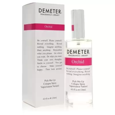 Demeter Orchid by Demeter Cologne Spray 4 oz