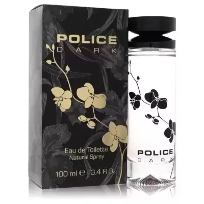 Police Dark by Police Colognes Eau De Toilette Spray 3.4 oz