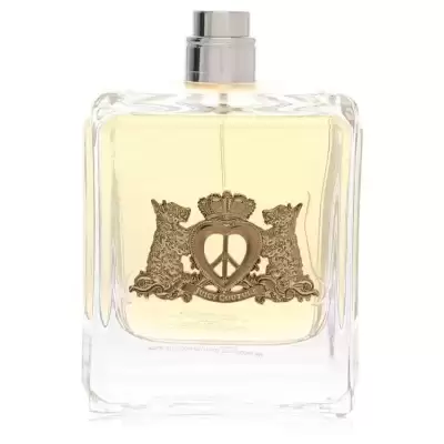 Peace Love & Juicy Couture by Juicy Couture Eau De Parfum Spray (Tester) 3.4 oz