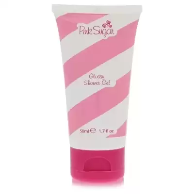 Pink Sugar by Aquolina Travel Shower Gel 1.7 oz