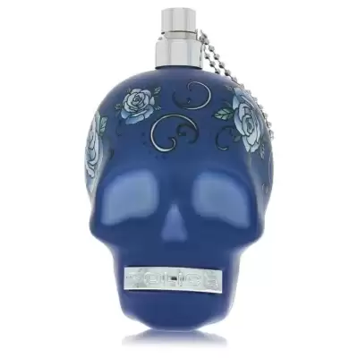 Police To Be Tattoo Art by Police Colognes Eau De Toilette Spray (Tester) 4.2 oz