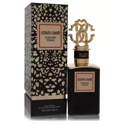 Sublime Tonka by Roberto Cavalli Eau De Parfum Spray 3.4 oz