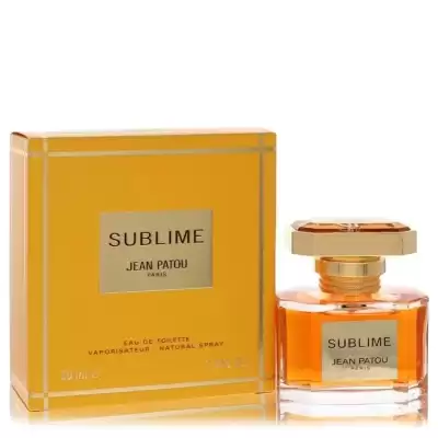Sublime by Jean Patou Eau De Toilette Spray 1 oz