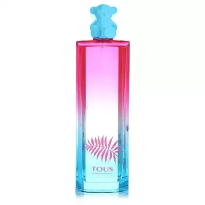 Tous Bonjour Senorita by Tous Eau De Toilette Spray (Tester) 3 oz