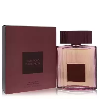 Tom Ford Café Rose by Tom Ford Eau De Parfum Spray 3.4 oz