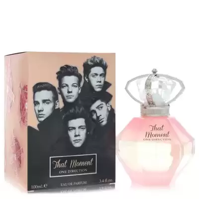 That Moment by One Direction Eau De Parfum Spray 3.4 oz