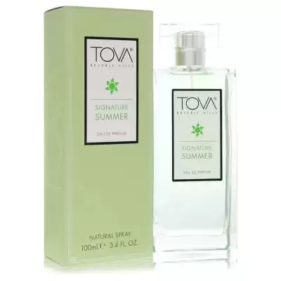 Tova Signature Summer by Tova Beverly Hills Eau De Parfum Spray 3.4 oz