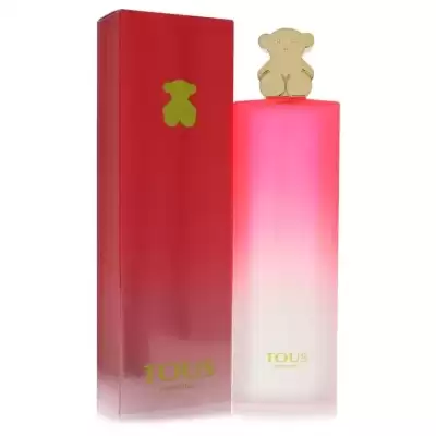 Tous Neon Candy by Tous Eau De Toilette Spray 3 oz