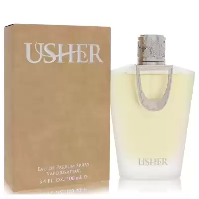 Usher For Women by Usher Eau De Parfum Spray 3.4 oz