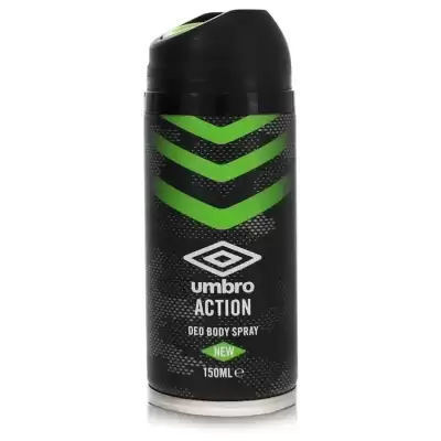 Umbro Action by Umbro Deo Body Spray 5 oz