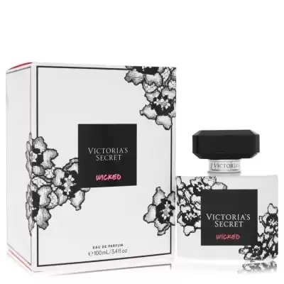 Victoria's Secret Wicked by Victoria's Secret Eau De Parfum Spray 3.4 oz