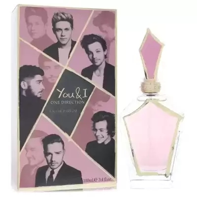 You & I by One Direction Eau De Parfum Spray 3.4 oz