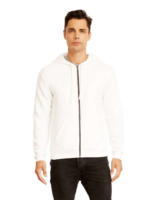 9602 The Next Level Zip Hoody