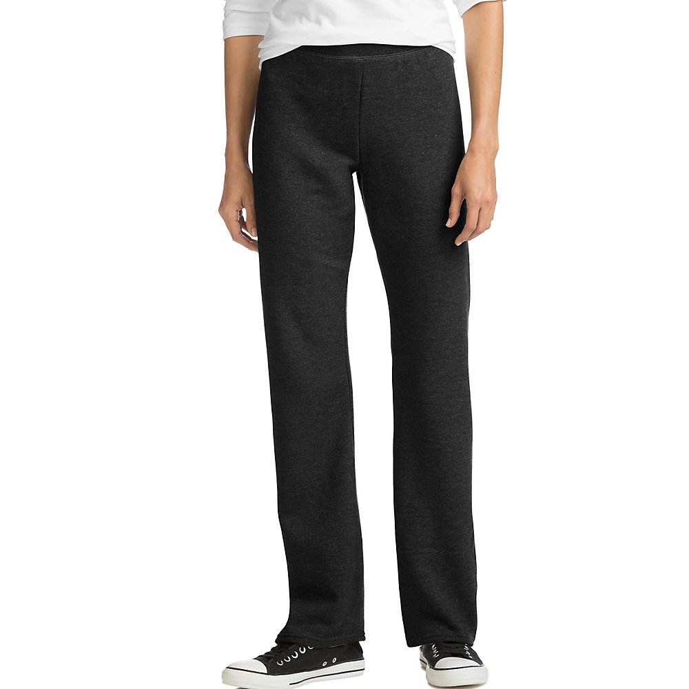 hanes girls sweatpants