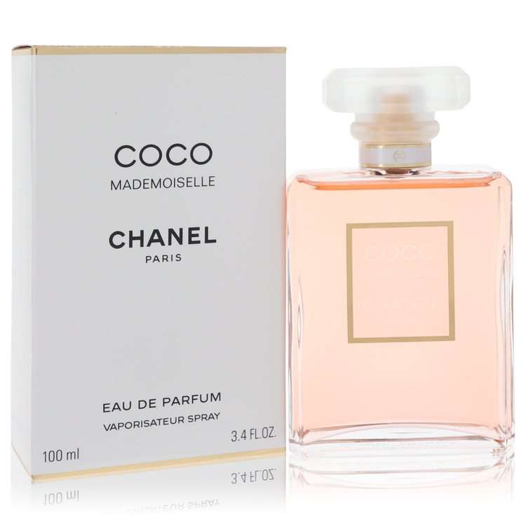 Coco Mademoiselle By Chanel Eau De Parfum Spray 3.4 Oz in Best Price