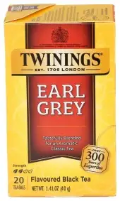 Twining Tea Earl Grey Tea