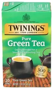 Twining Tea Green Orginal Tea