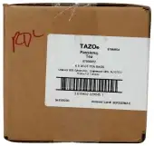 Tazo Bag Decaffeinated Passion Tea