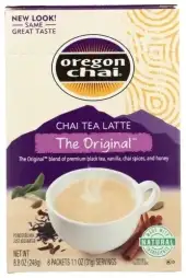 Oregon Chai Mix Chai The Orginal Tea
