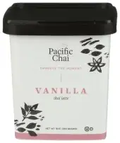 Pacific Chai Mix Chai Latte Vanilla Tea
