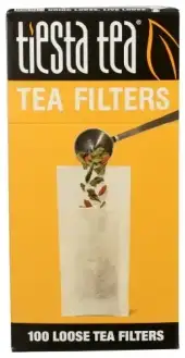 Tiesta Tea Paper Tea Filters No 2 Tea