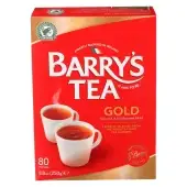 Barrys Gold Blend 80Ct Tea