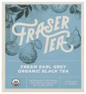 Fraser Crm Early Grey Blck Tea