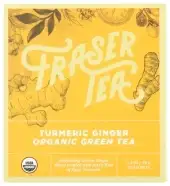 Fraser Green Turmerc Gngr Tea