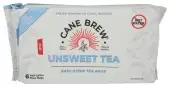Cane Brew Unsweet Tea