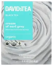 Davidscream Of Earl Grey Tea