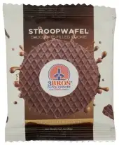 3Bros Stroop Waffel Choc Brwni