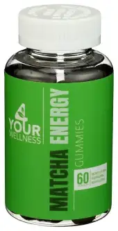 4 Your Wellness Matcha Gummy
