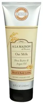 A La Maison Lotion Oat Milk