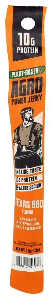 Agro Jerky Stick Texas Bbq