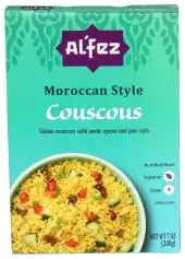 Al Fez Dish Moroccan Spice Cousc