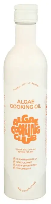 Algae Cooking Club Inc Oil Cooking Algae Ck Clb