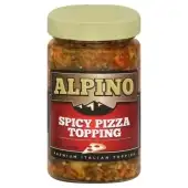 Alpino Topping Pizza Spicy