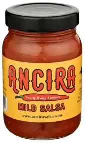 Ancira Salsa Salsa Mild
