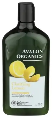 Avalon Organics Condtnr Lemon