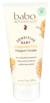 Babobotani Diaper Cream Zinc
