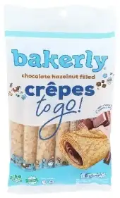 Bakerly Crepes Chocolate Fill