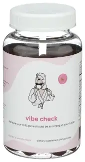 Balancing Act Vibe Check Calm Gummy