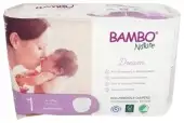 Bambo Nature Diapers Baby Size 1
