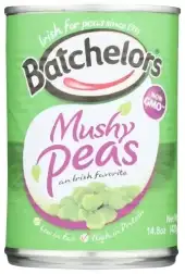 Batchelors Peas Mushy Canned