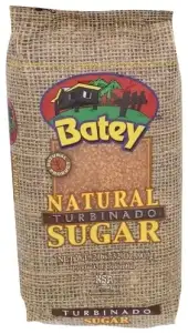 Batey Sugar Ntrl Turbinado