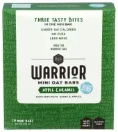 Beefree Bar Apple Carm Warrior